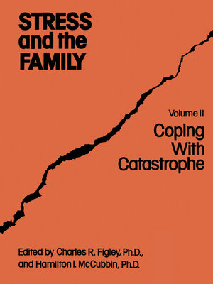 cover image of Stress and the Family